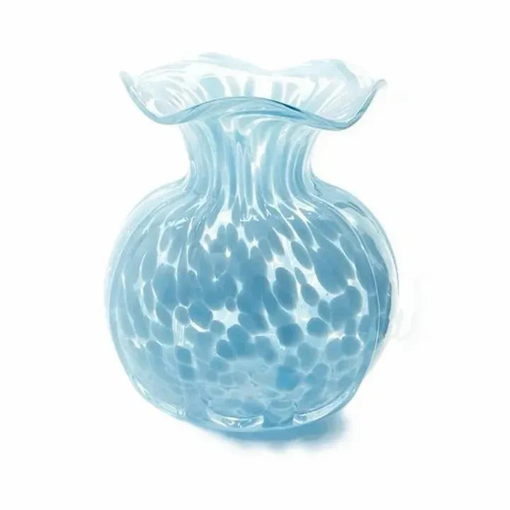 Ruffle Vase