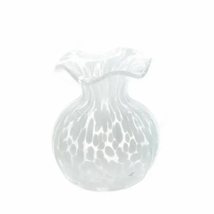 Ruffle Vase
