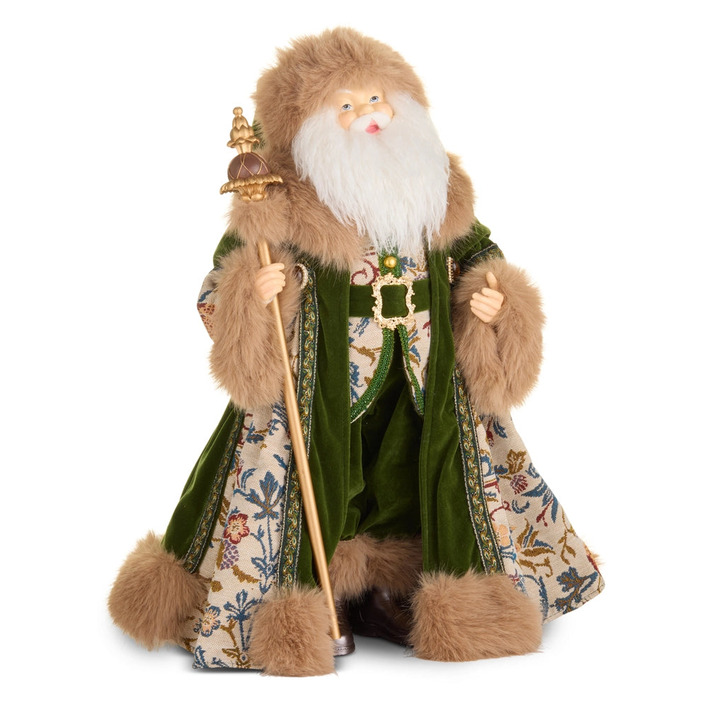 Winterfolk Santa