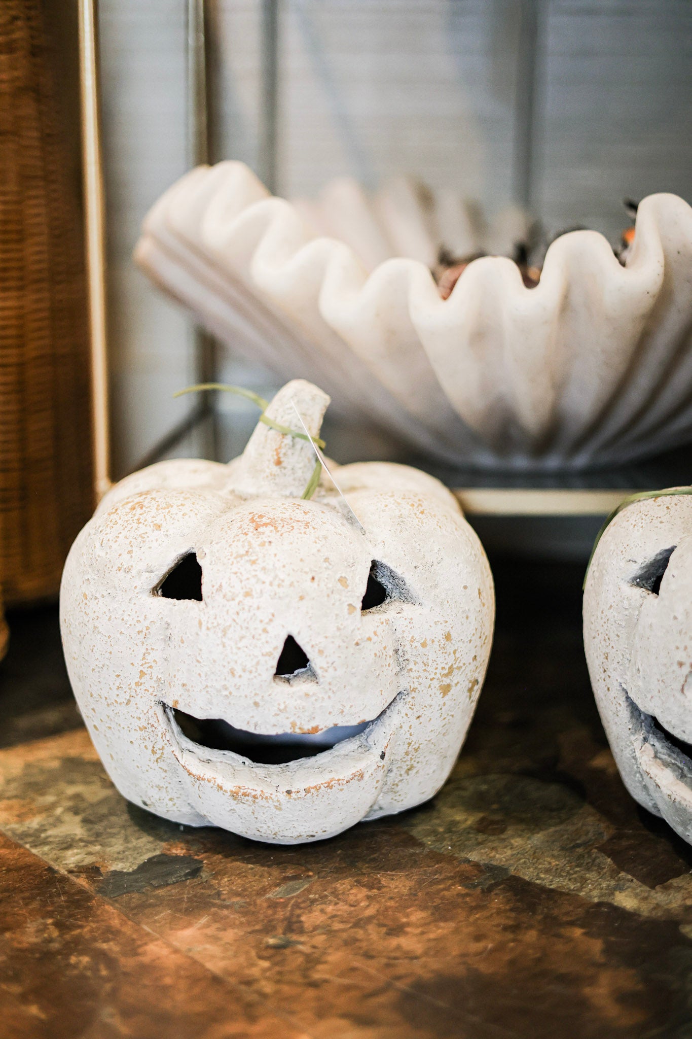 Jack-O-Lantern Pumpkin