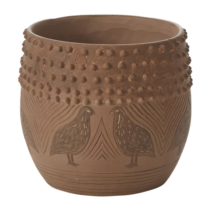 Quail Container