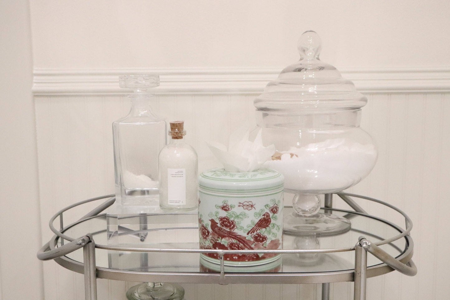 The Robin Tissue Vessel