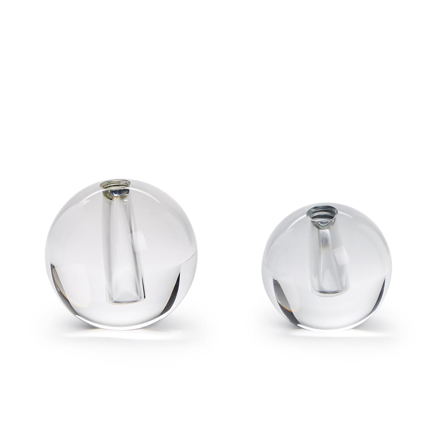 Perfect Circle Chrystal Vase
