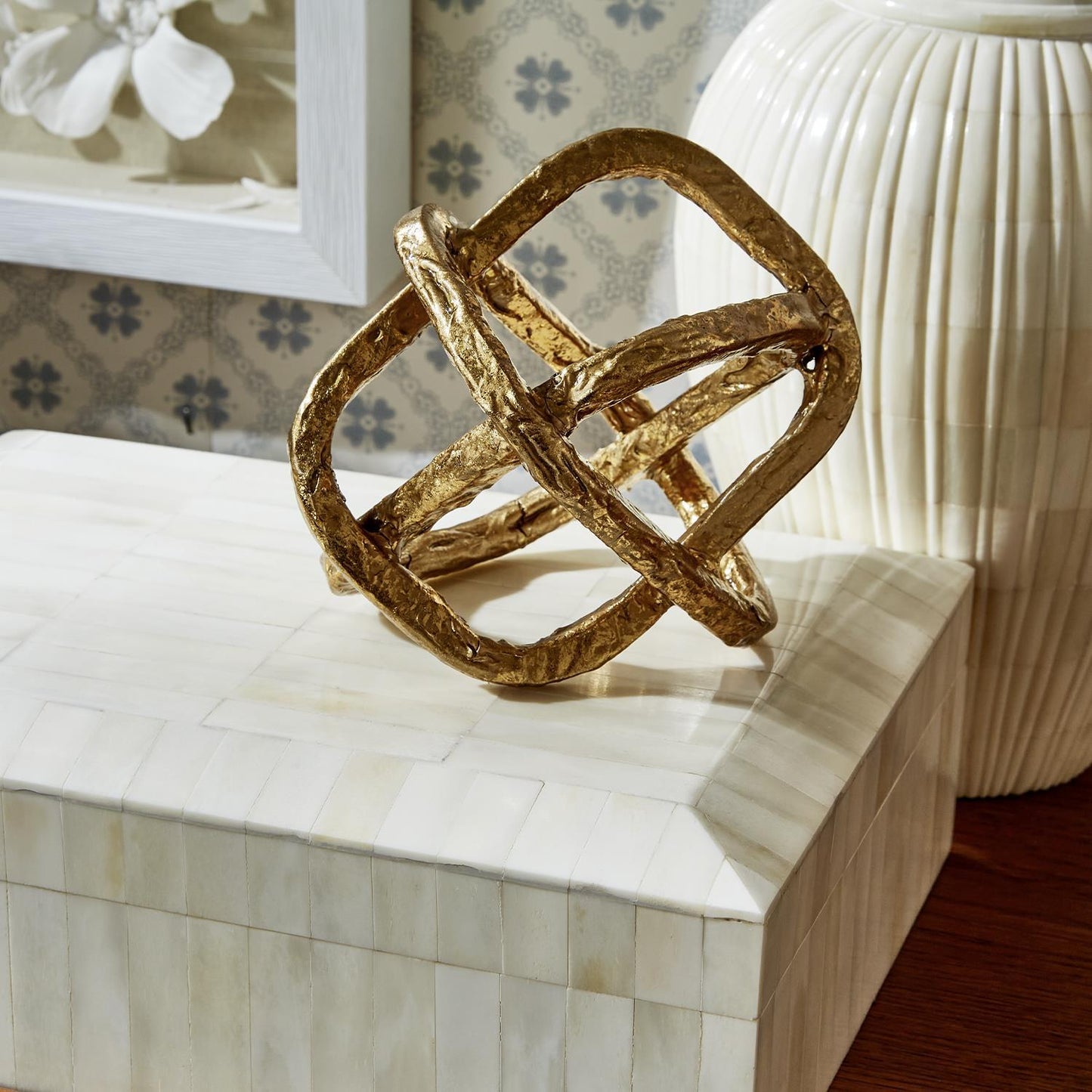 Angles Paperweight/Sculpture S/2
