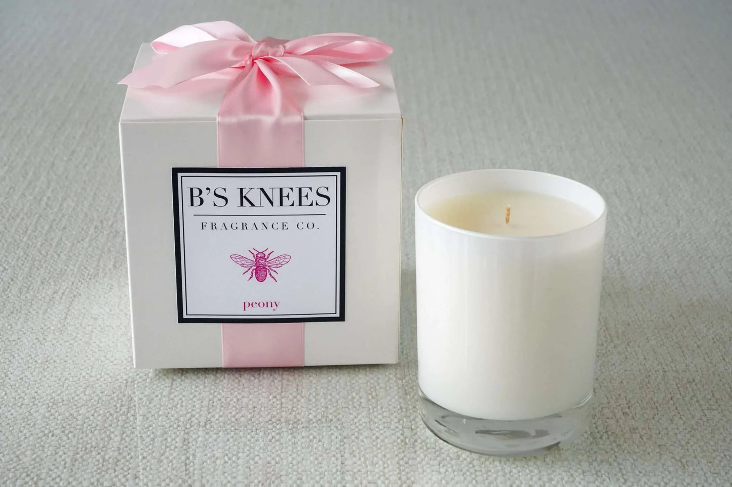 Peony 1-Wick