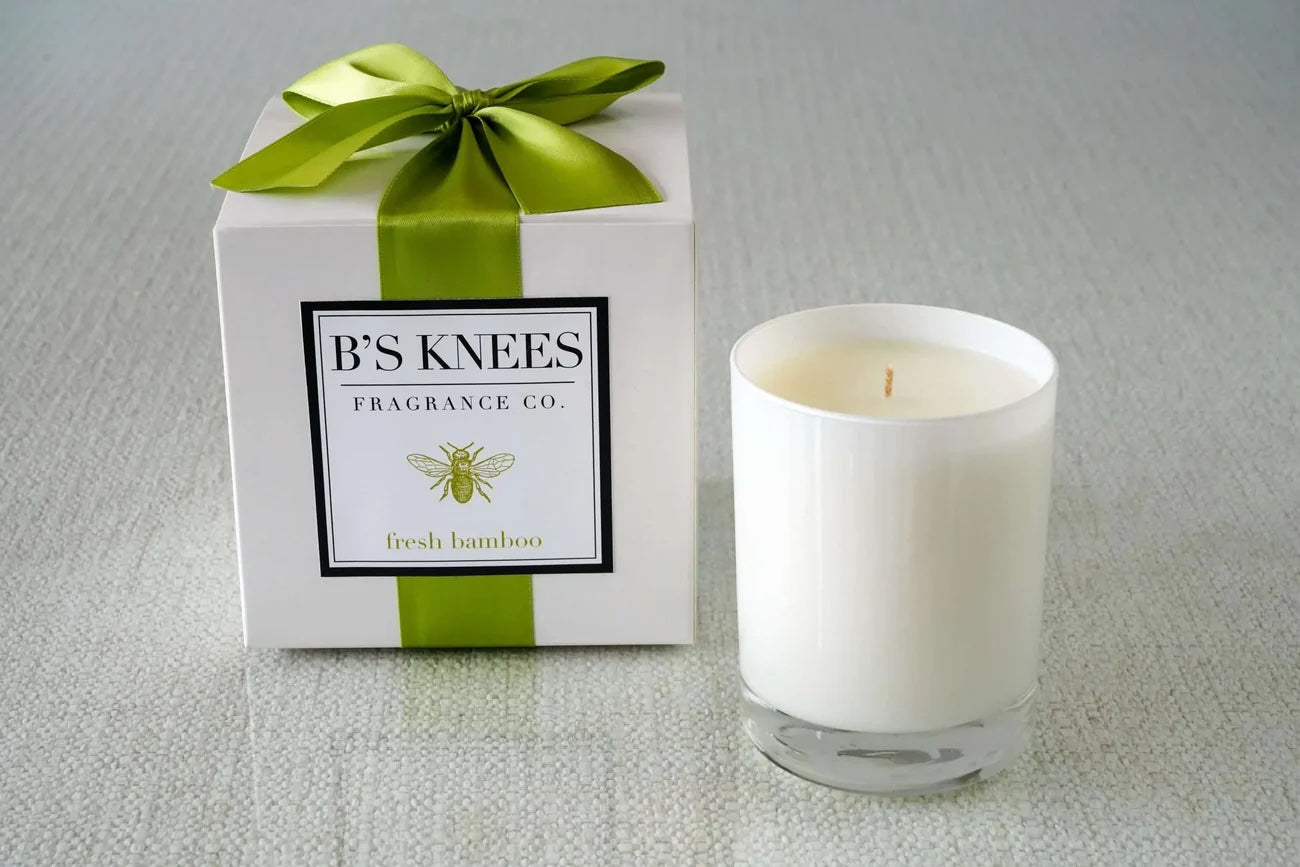 Fresh Bamboo 1-Wick