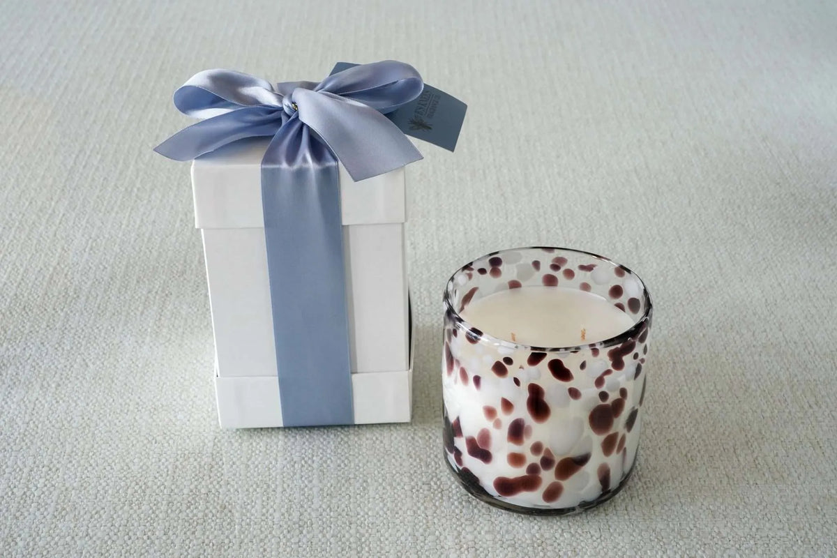 Big Sky 2-Wick White Tortoise