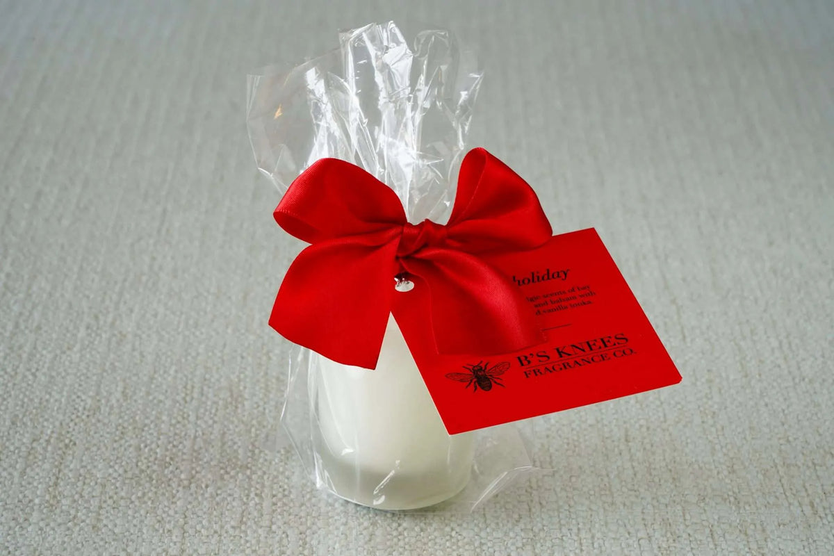 Essence of Holiday Votive