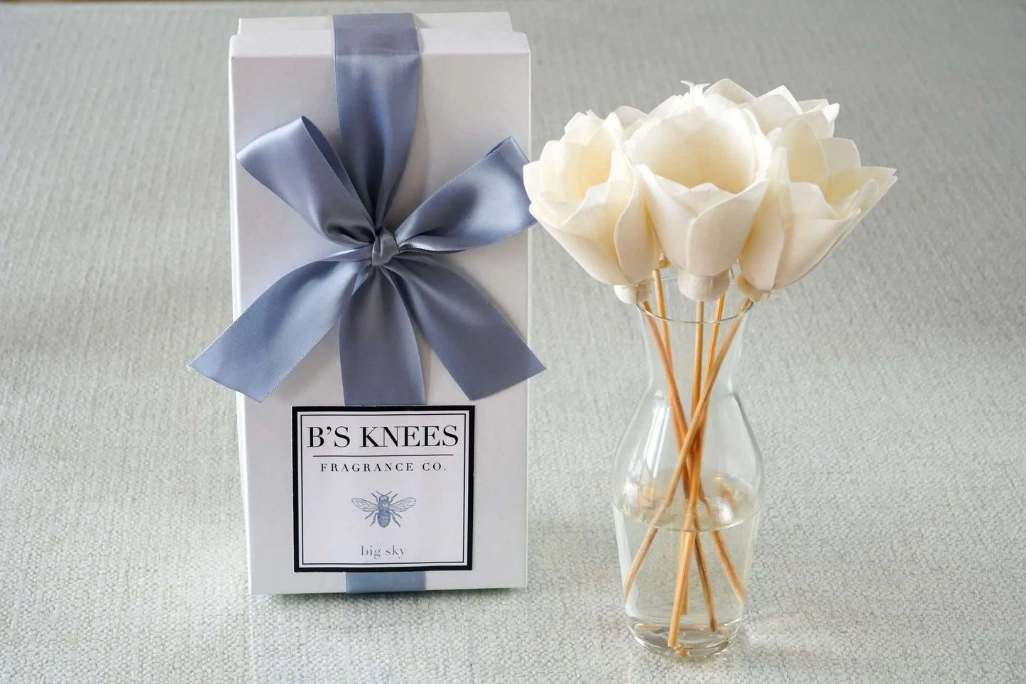 Big Sky Classic Natural Reed Diffuser