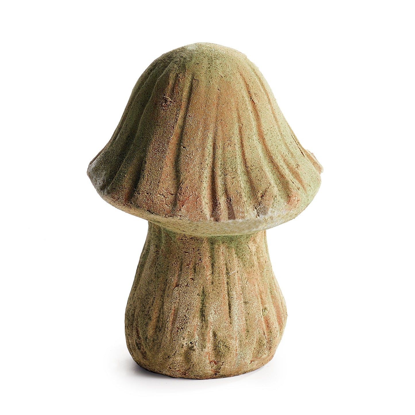 Weathered Garden Mushroom