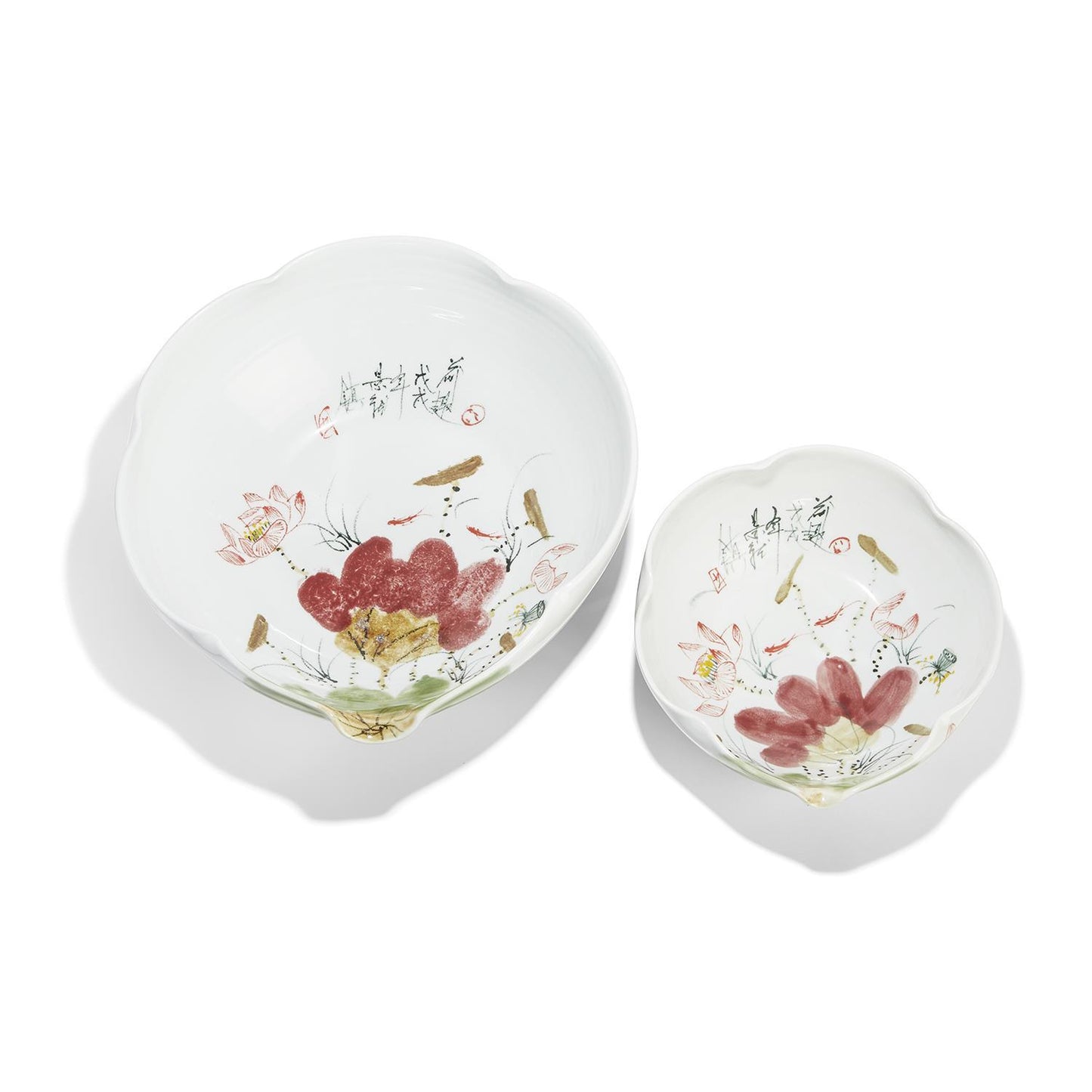 Japanese Blossom Bowls