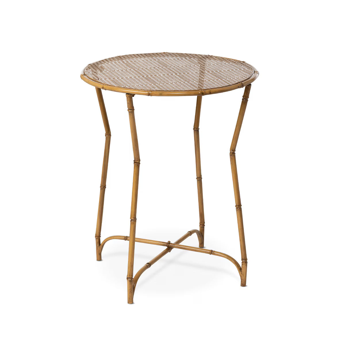 Roanoke Metal Side Table