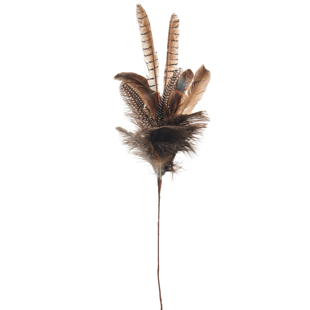 Pheasant Feather Pick