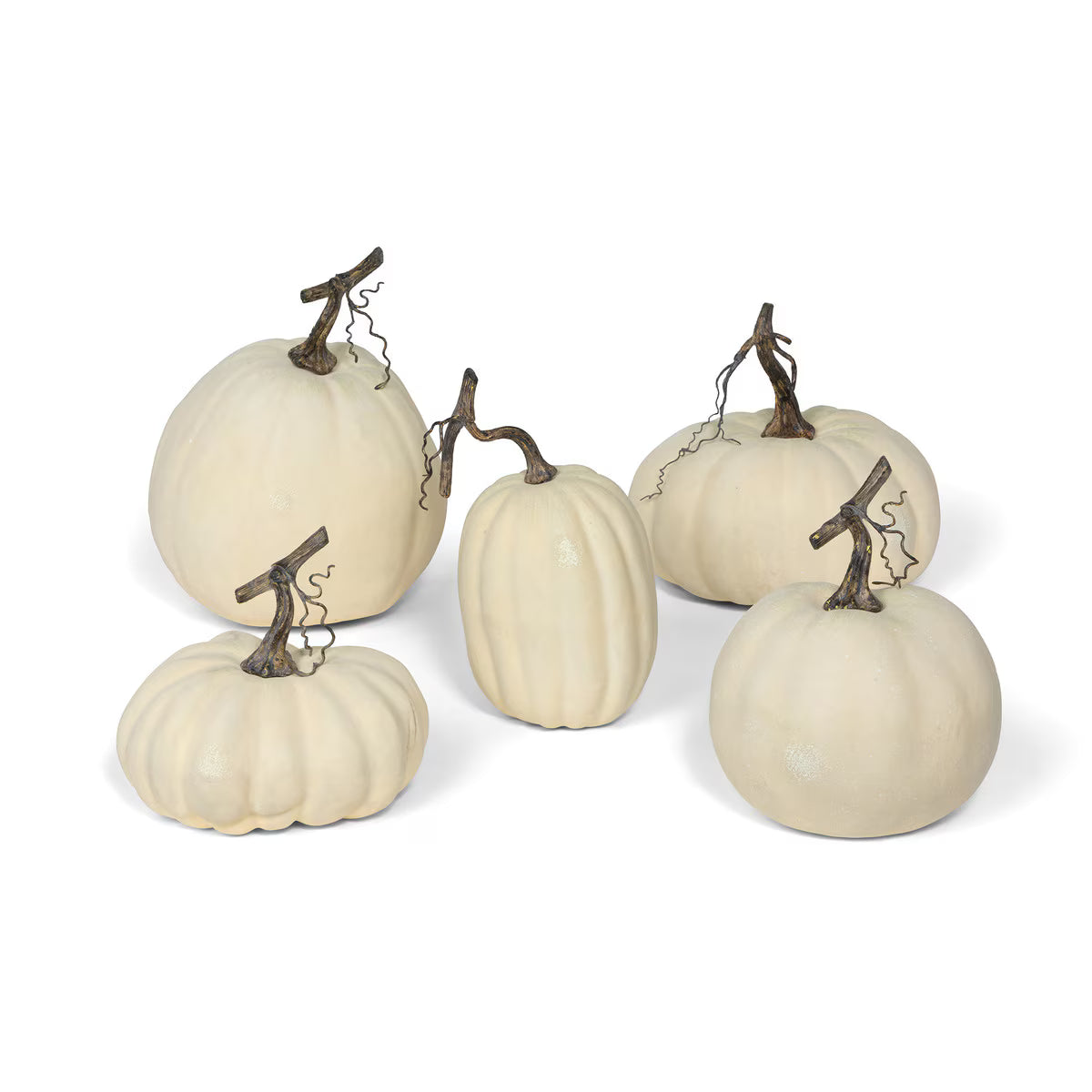 Full Moon Pumpkin Collection S/5