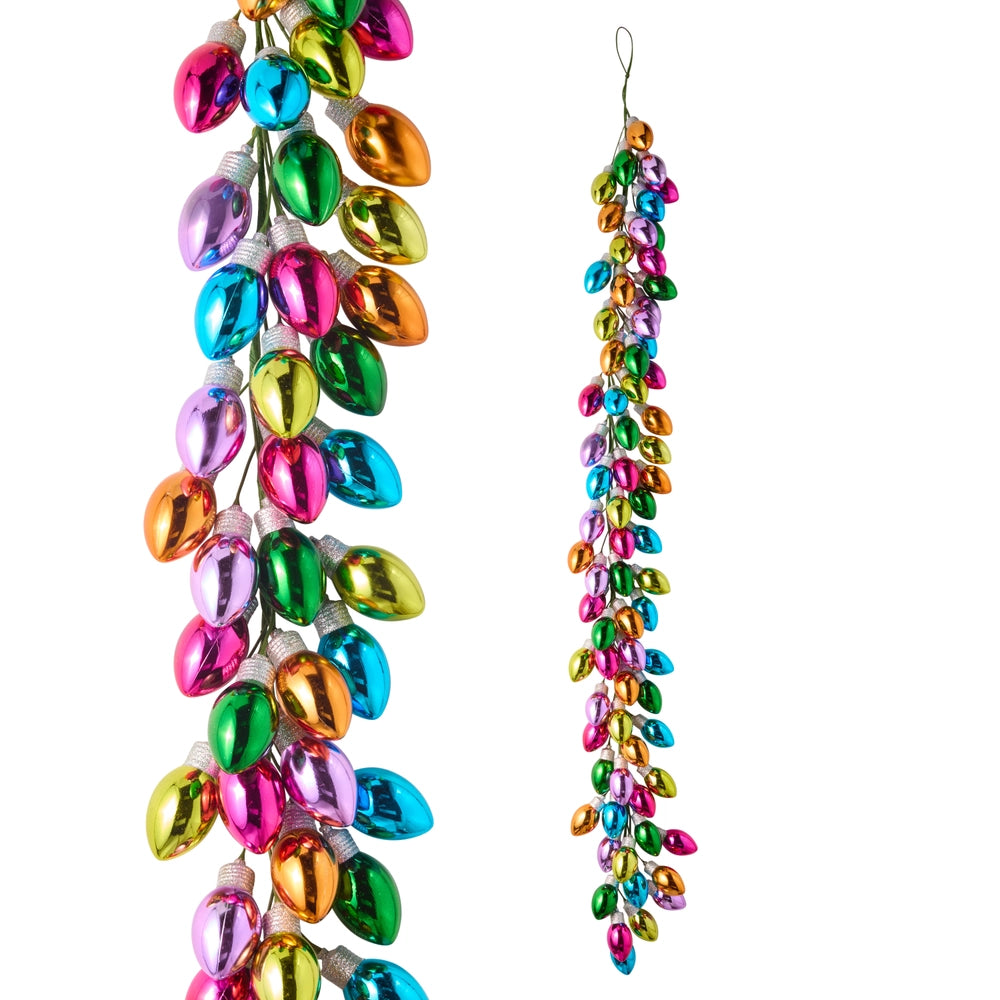 Decorative Bulb Garland