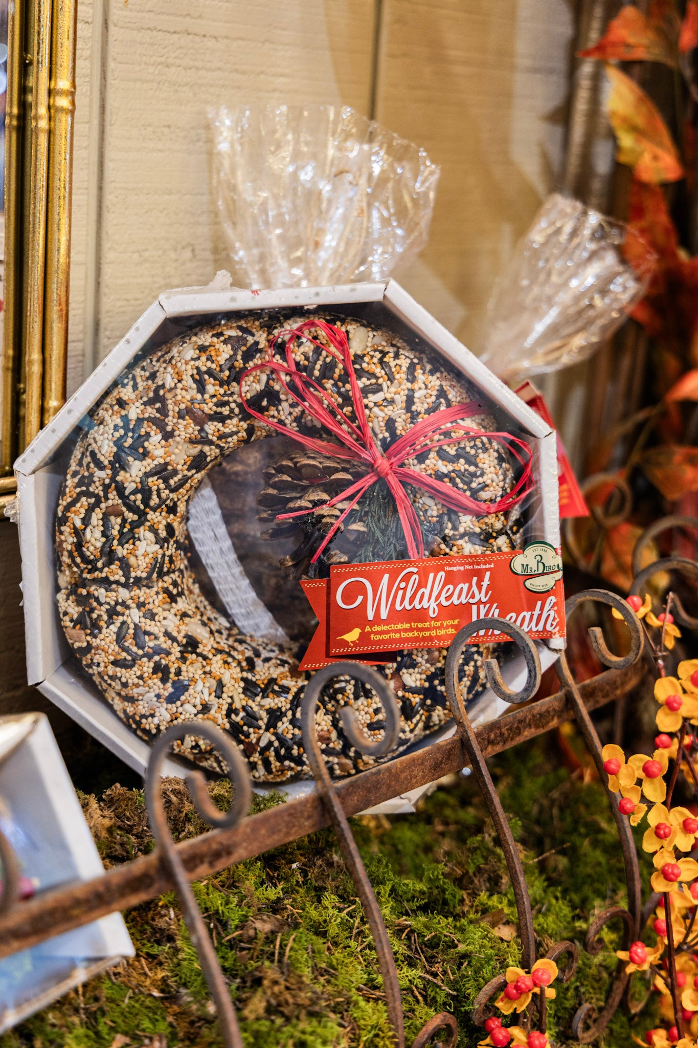 WildFeast Wreath