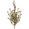 16" MINI WILD CRANBERRY LEAF SPRAY