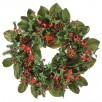 28" PREMIUM BERRY/PINE/MAGNOLIA/HOLLY WREATH