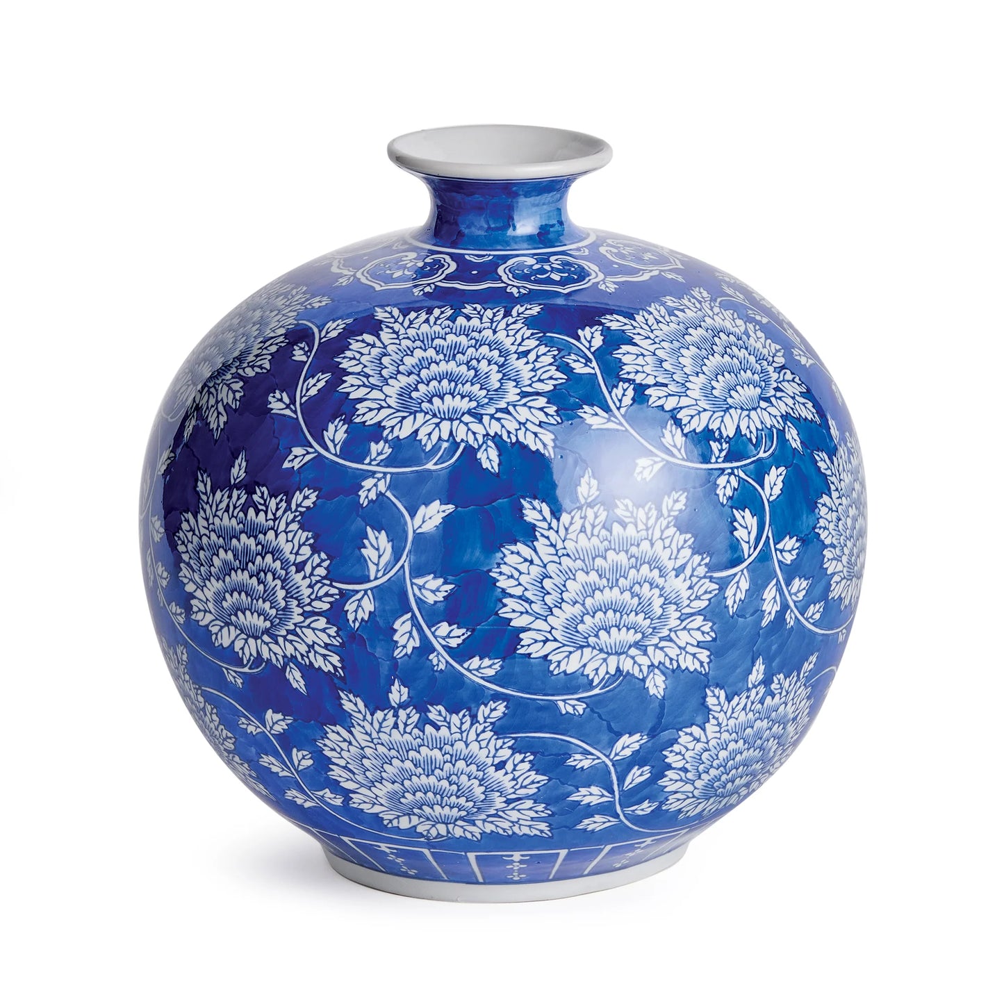 BARCLAY BUTERA DYNASTY TANG VASE