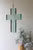 Glass Cross Suncatcher
