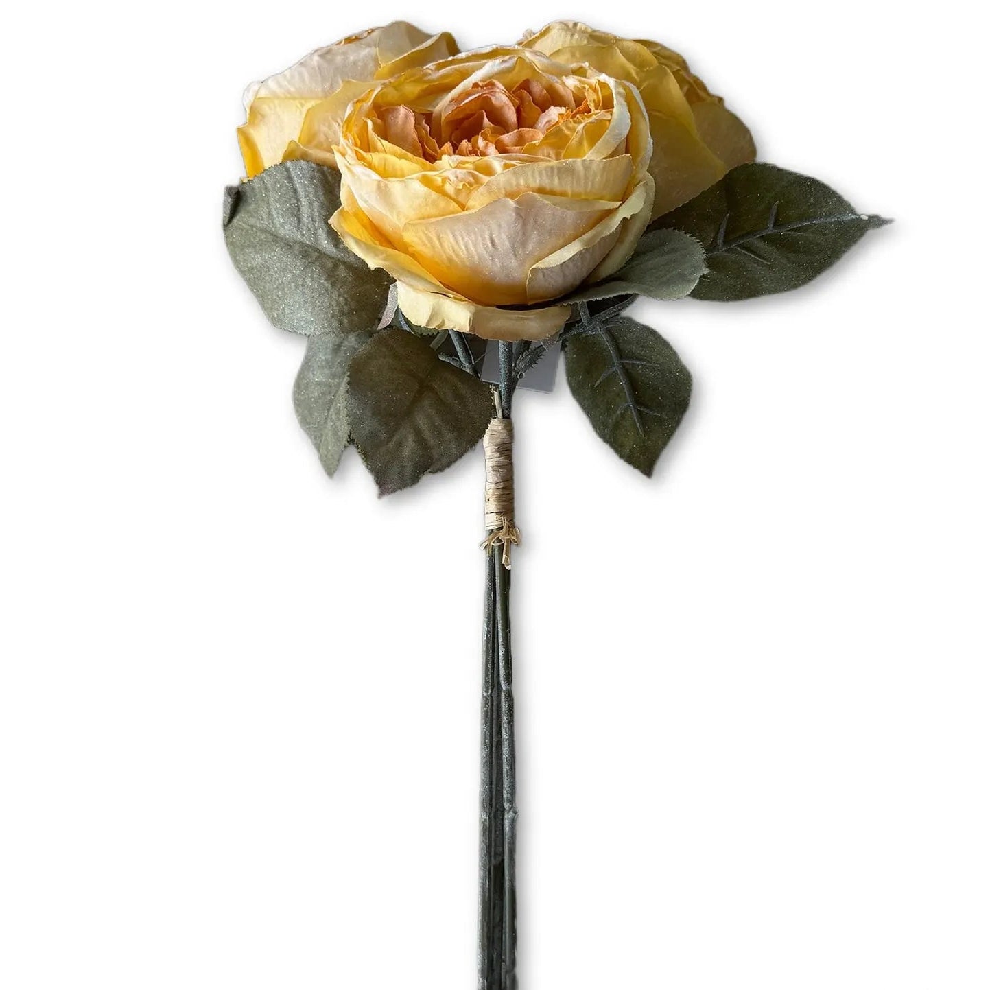 English Rose Bouquet- Butter