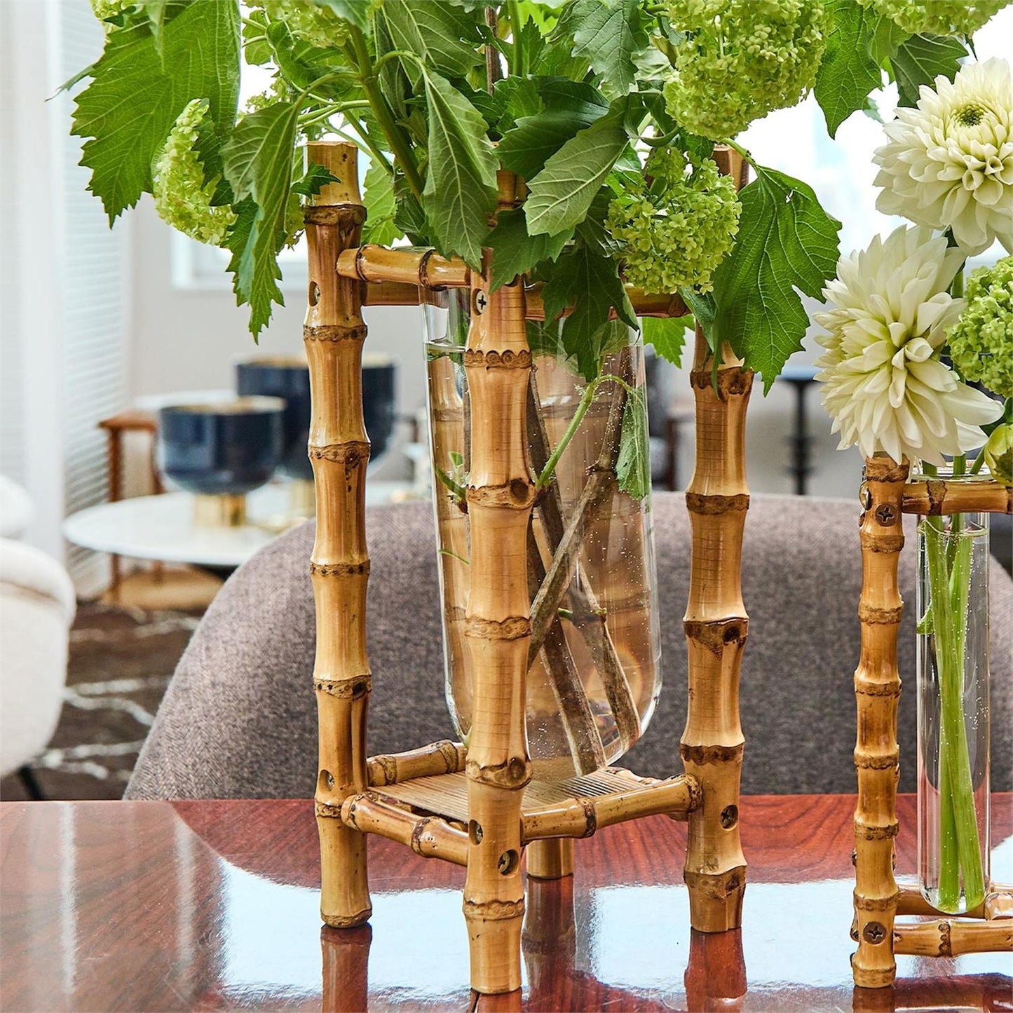 Bamboo Vase