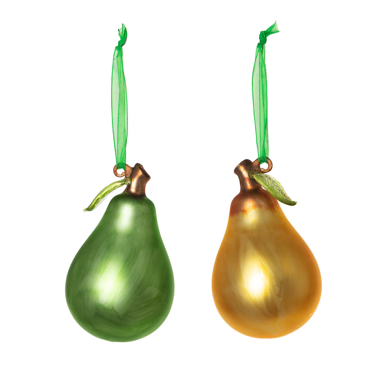 Pear Ornament