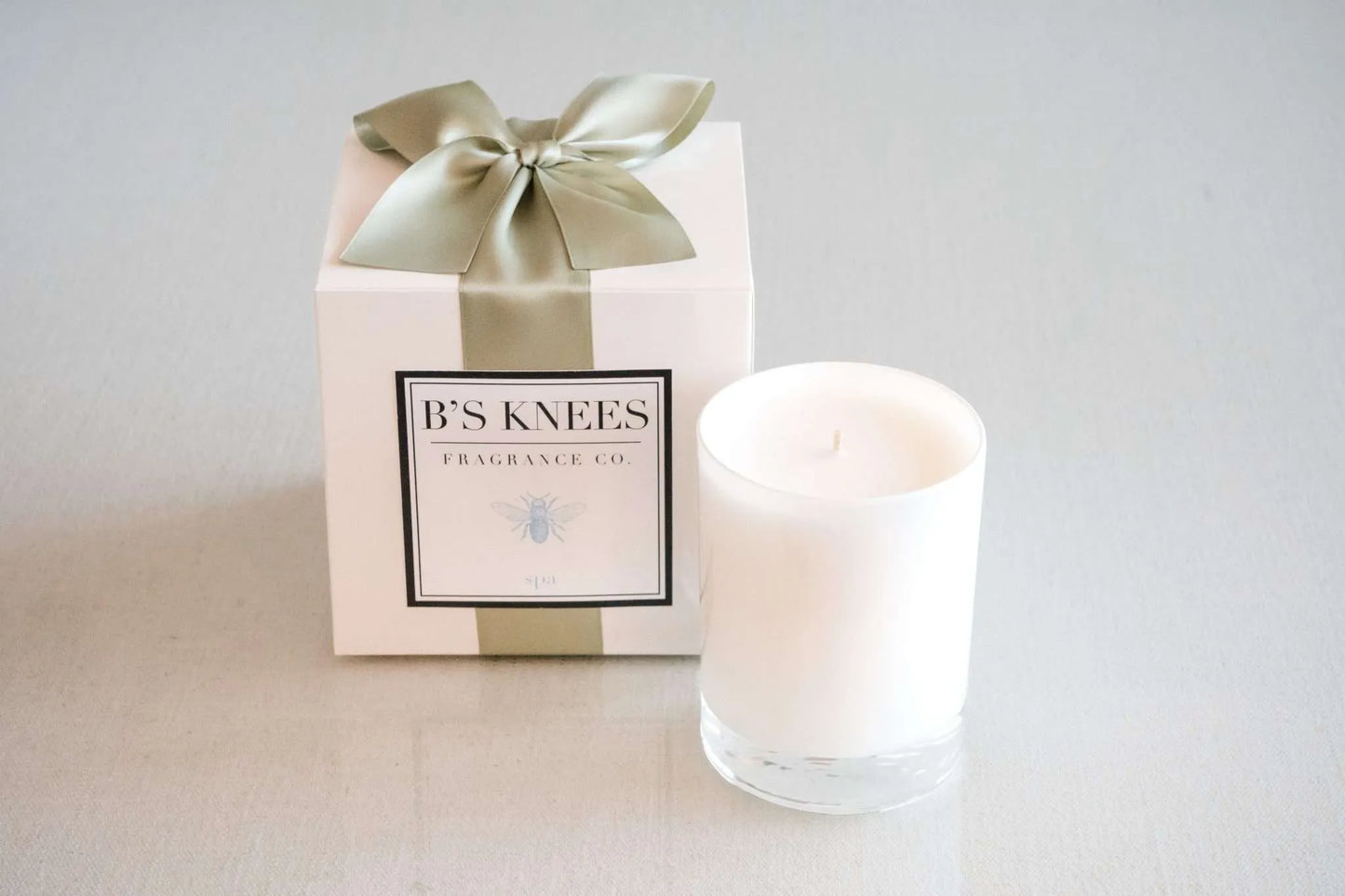 Spa 1-Wick Candle