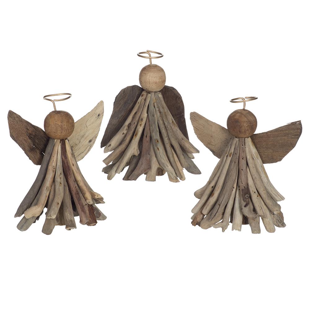 Driftwood Angel