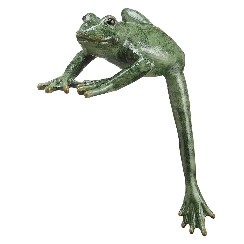 Frog Wall Decor