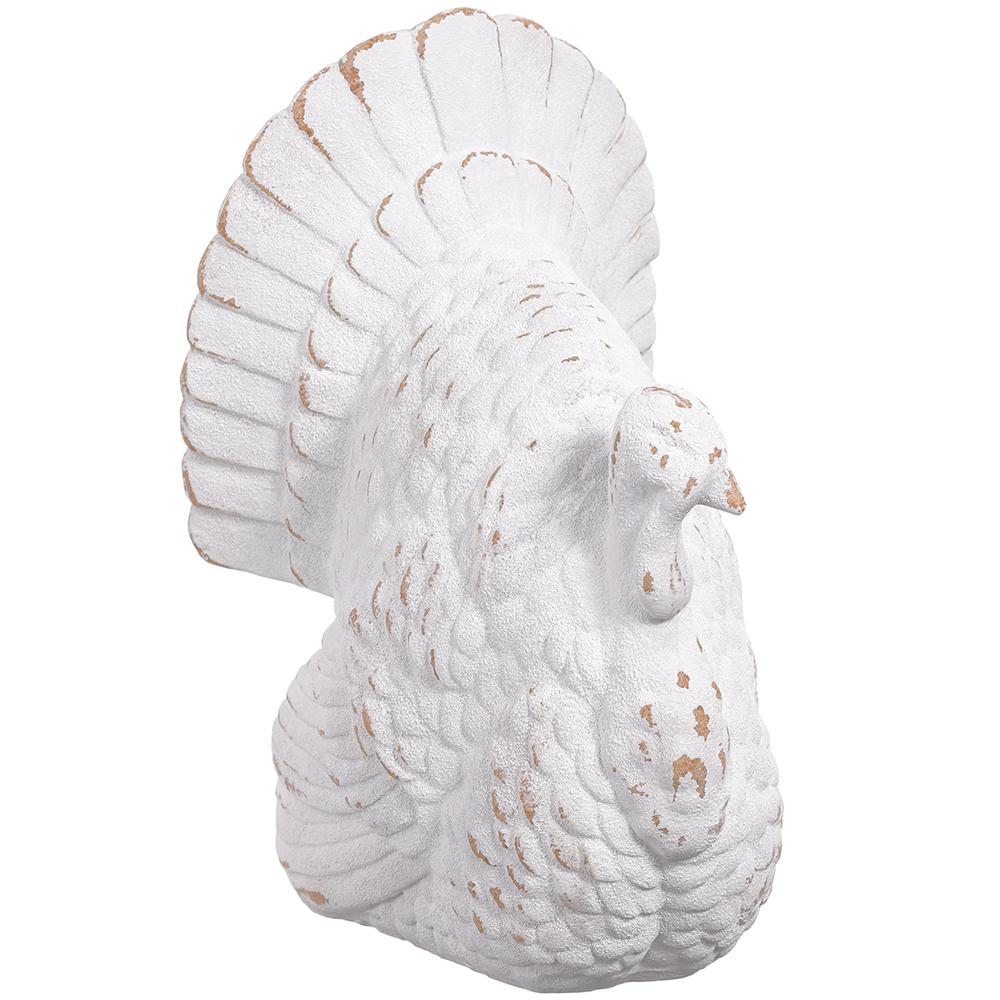 White Washed Turkey