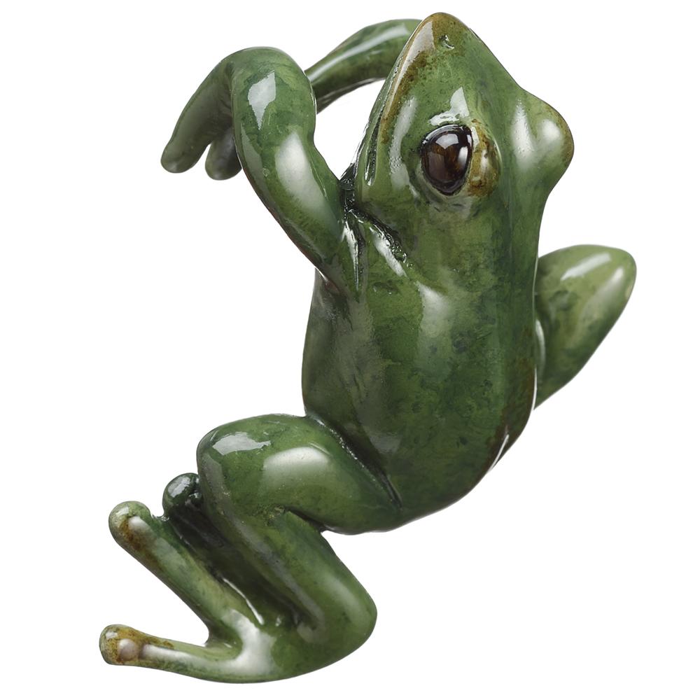 Frog Pot Hanger