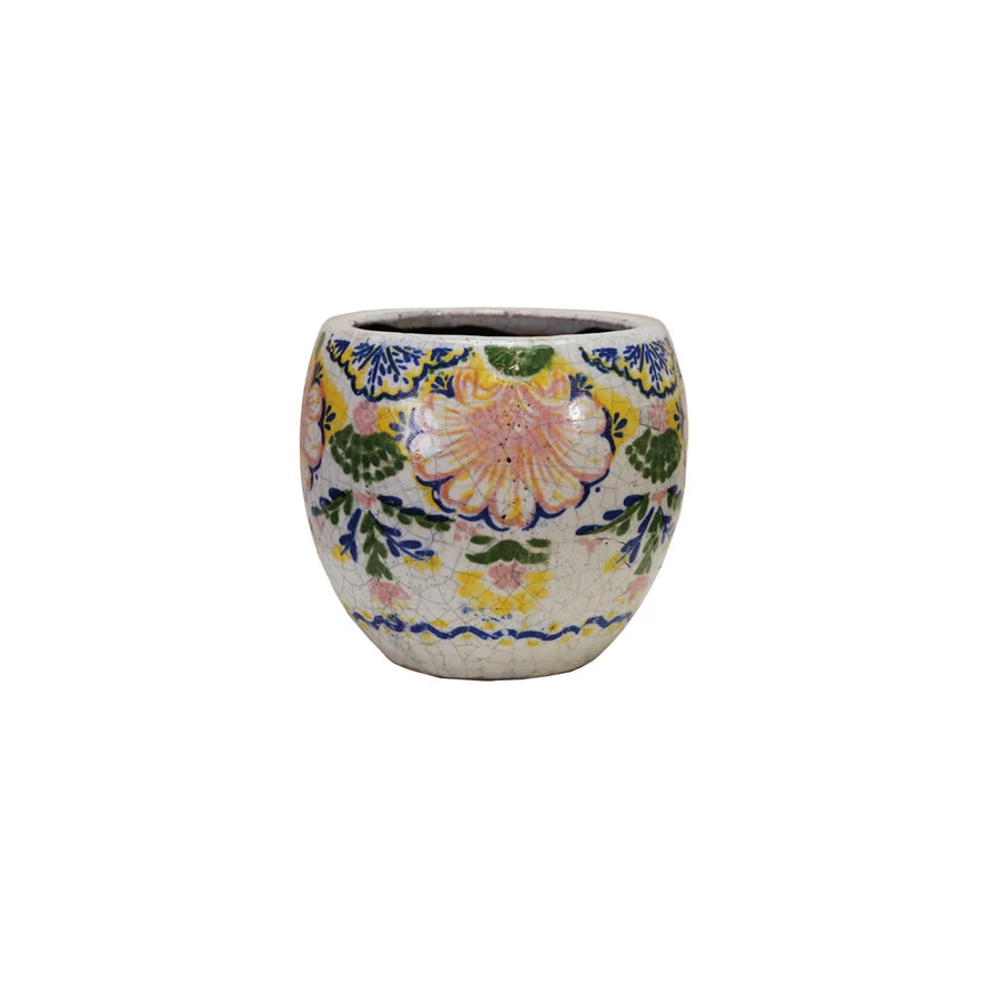 Terra-Cotta Planter