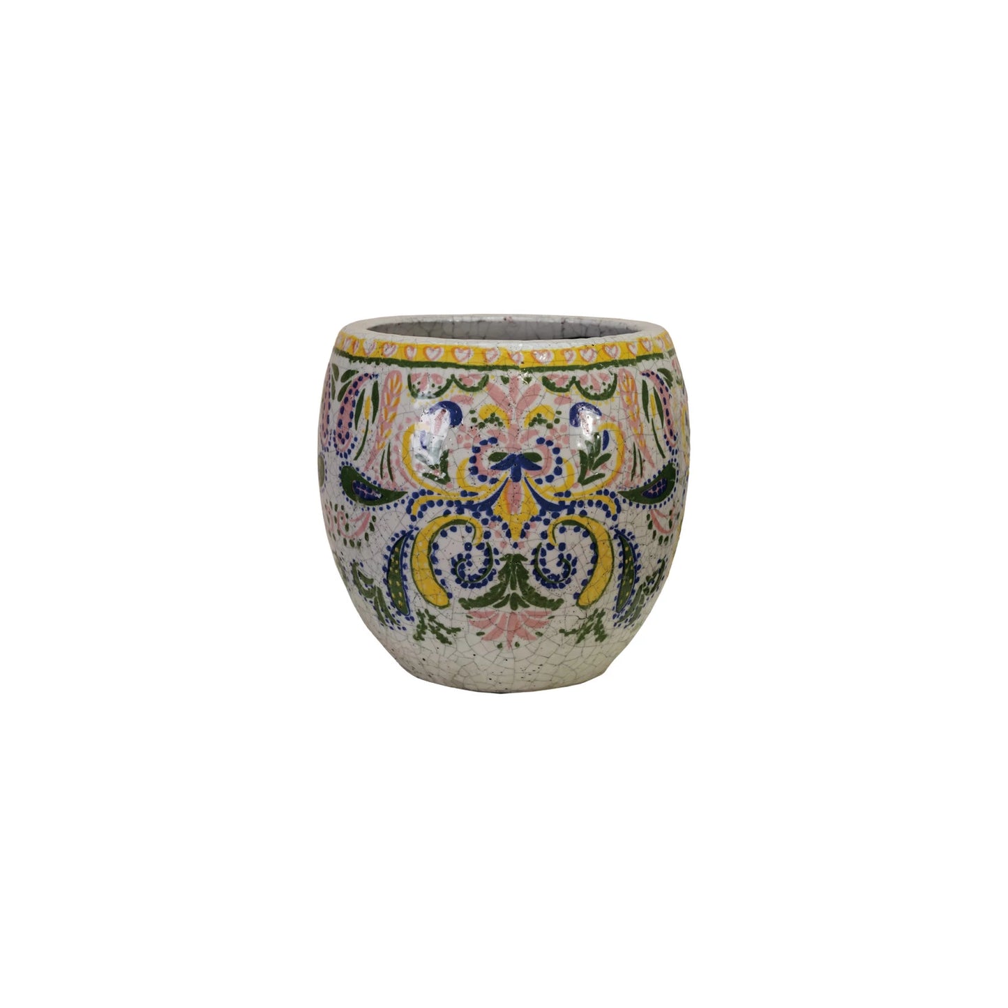 Terra-Cotta Planter