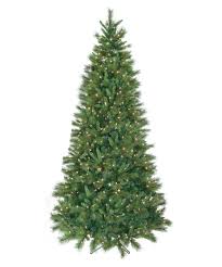 LED Slim Belgium Tree 9'49"