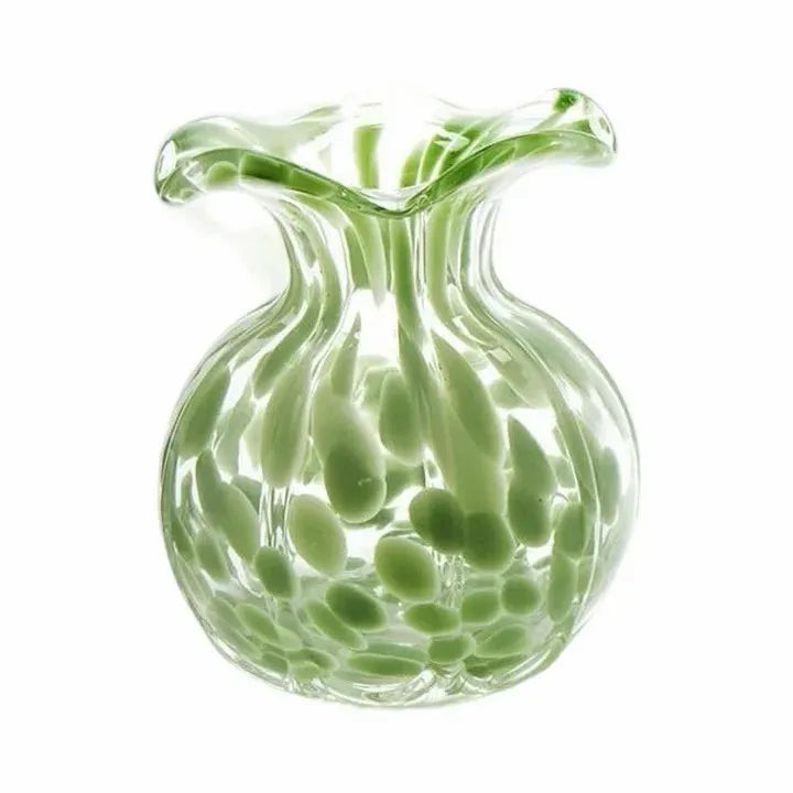 Ruffle Vase