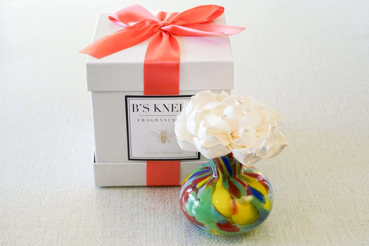 Citrus Blossom Confetti Diffuser