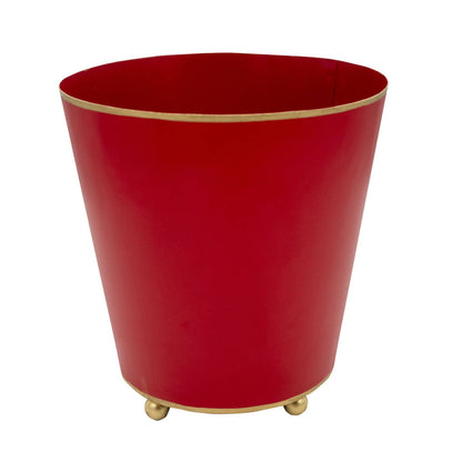 Mattie Round Cachepot Planter