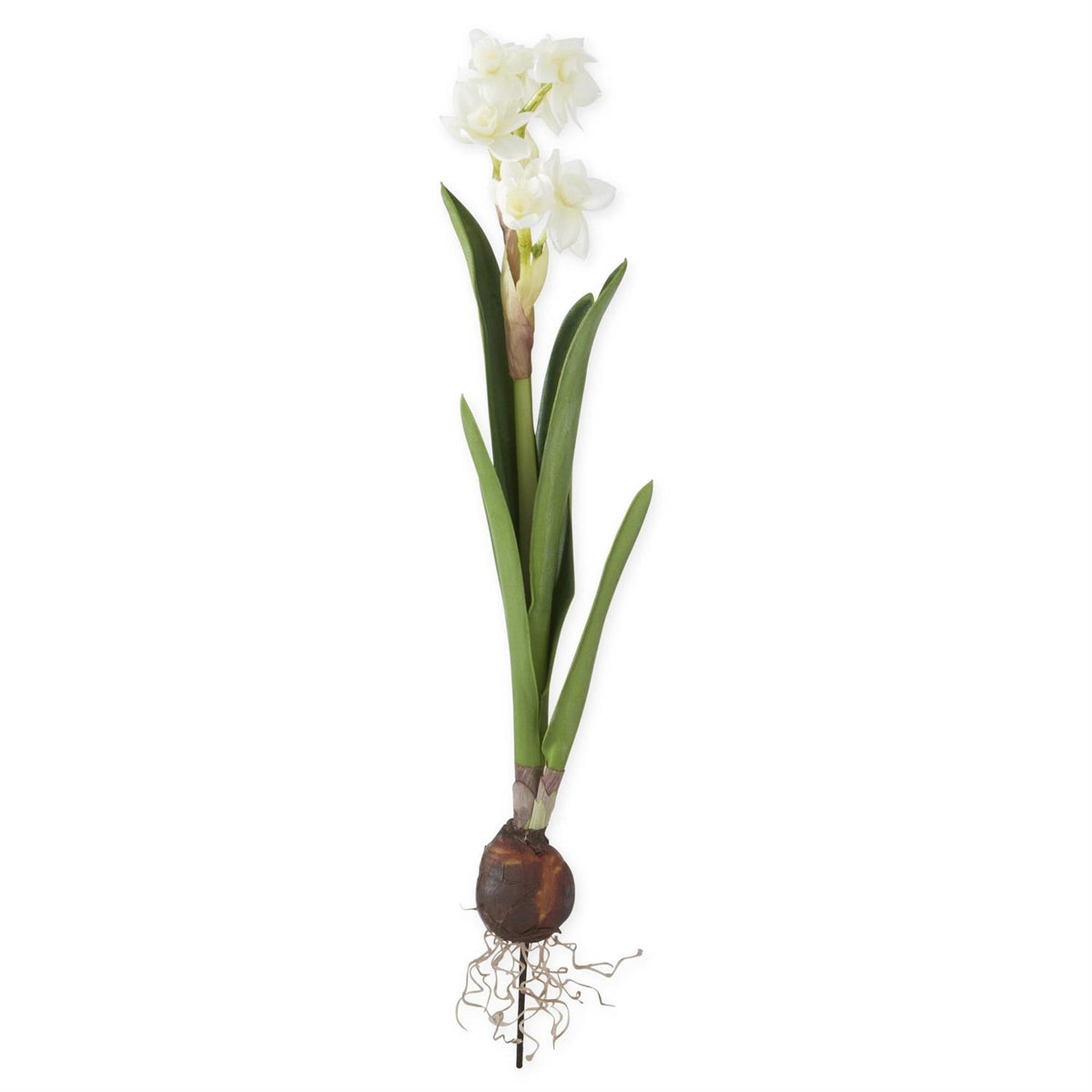 White Real Touch Paperwhite Bulb Pick