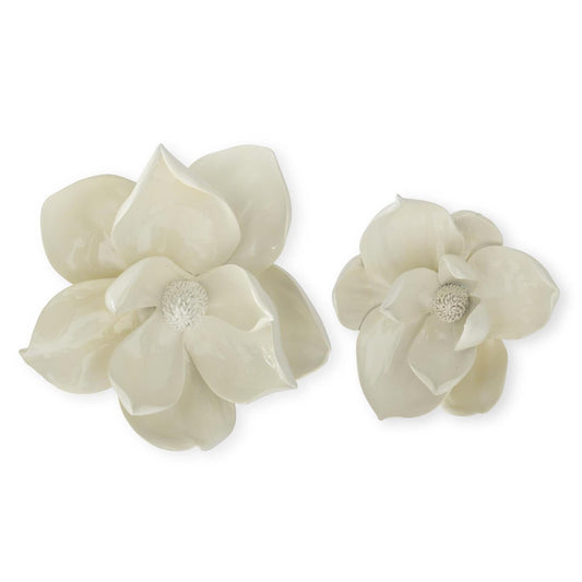 Hanging Magnolia Bloom