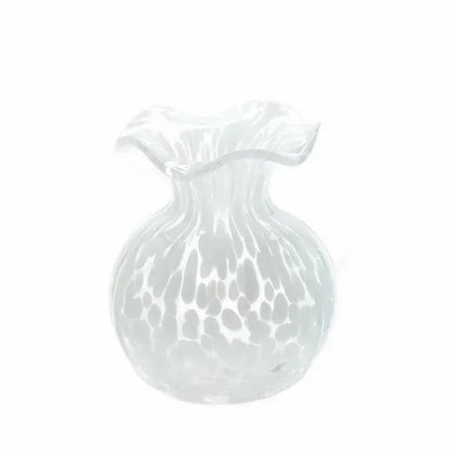 Ruffle Vase