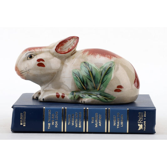 Rust Bunny
