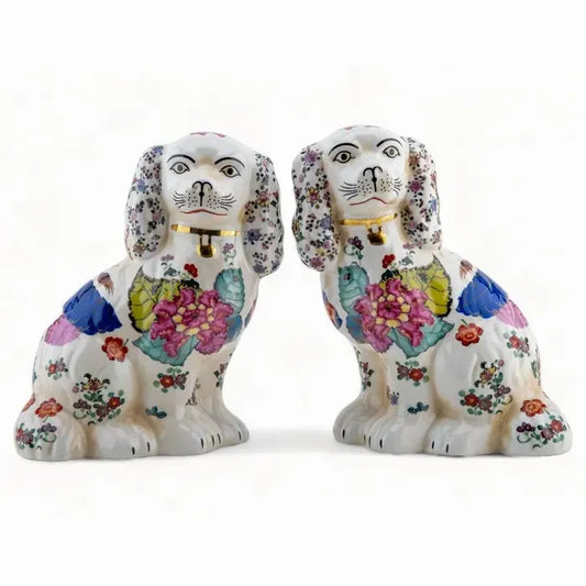 Tobacco Leaf Dogs