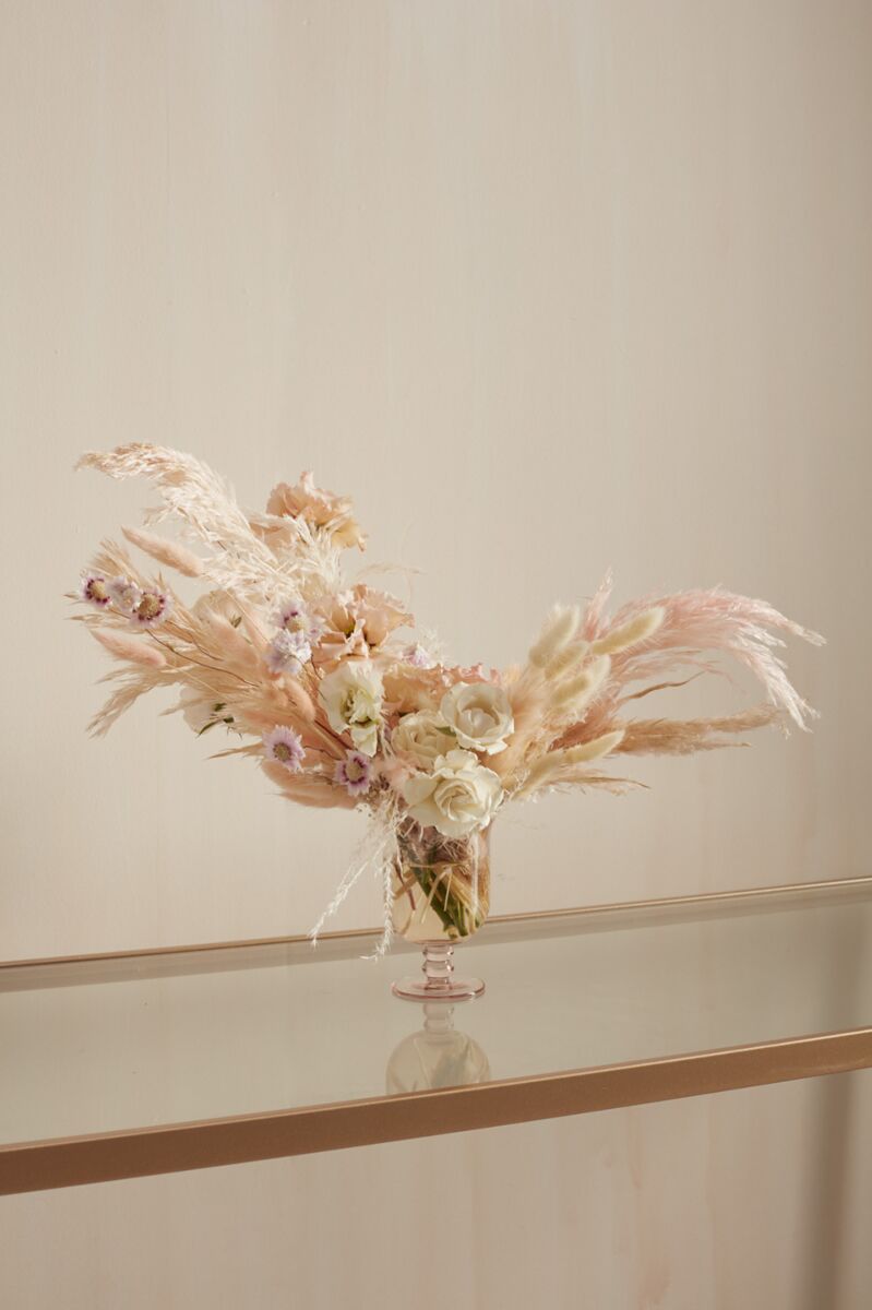 Vesna Footed Vase