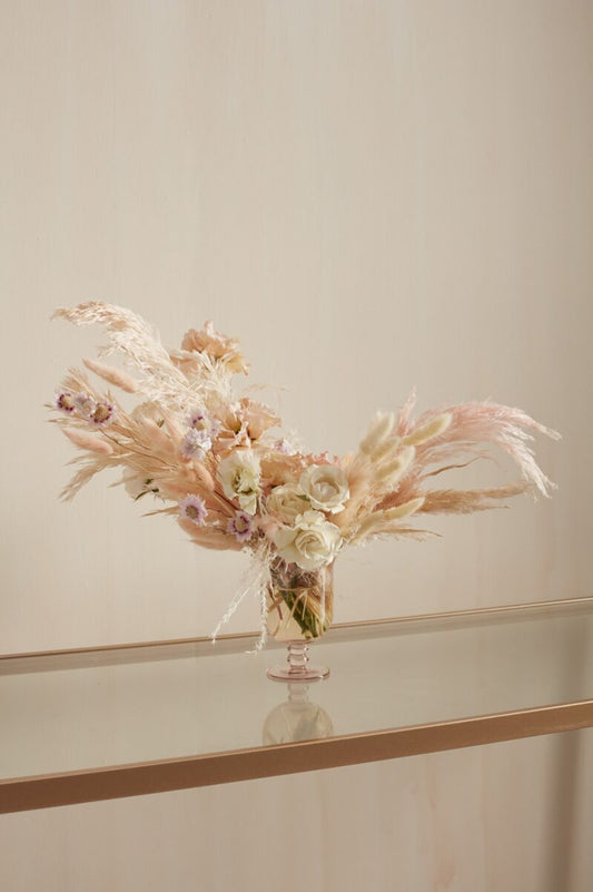 Vesna Footed Vase