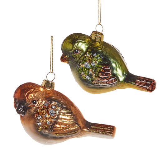 Bird Ornament