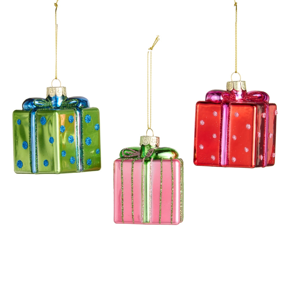 Package Ornament