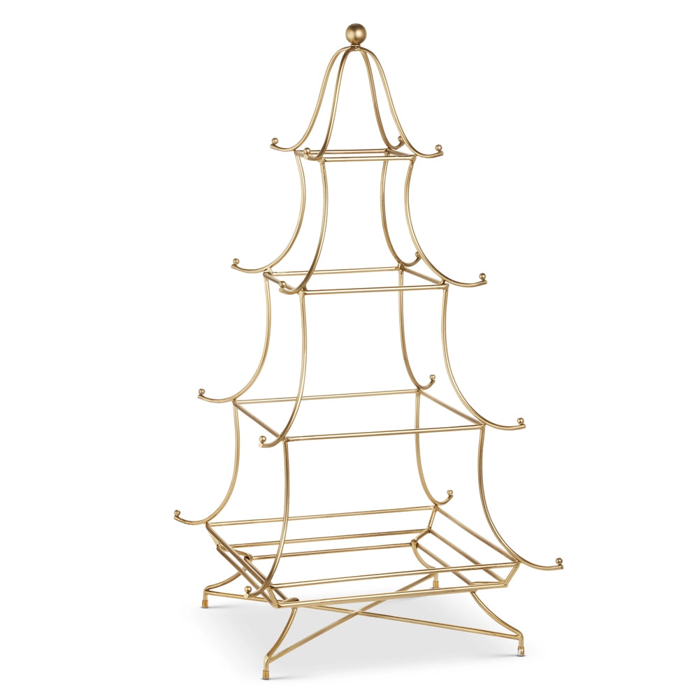 Pagoda Metal Frame