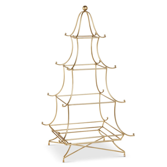 Pagoda Metal Frame