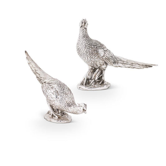 Silver Resin Pheasant